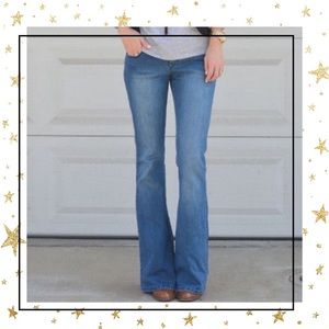 The Limited Drew Bootcut Jeans